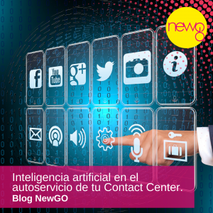 Inteligencia Artificial en tu Contact Center