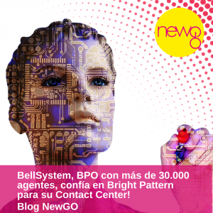 BellSystem, BPO con más de 30.000 agentes confía en Bright Pattern